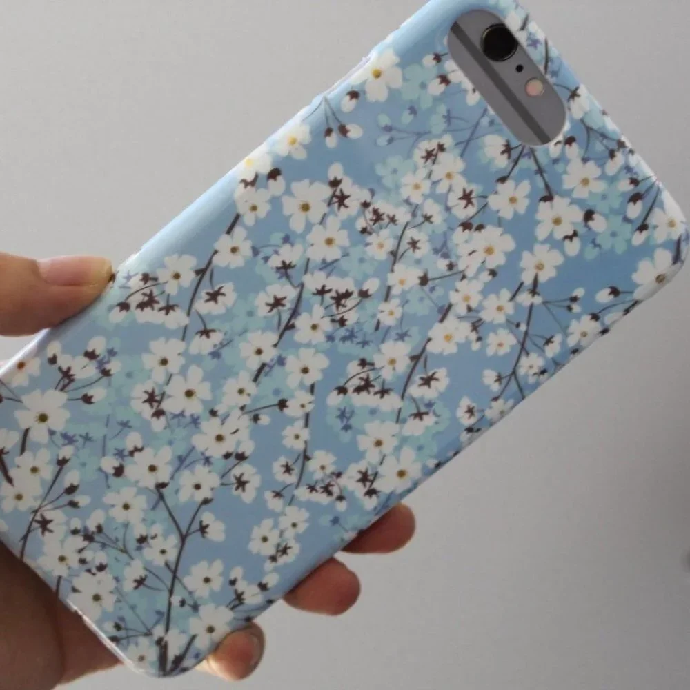 NEW iPhone X / iPhone XS Floral case